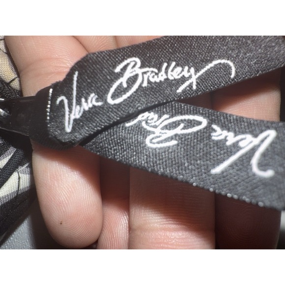 vera bradley knot just a clutch purse - Picture 5 of 6